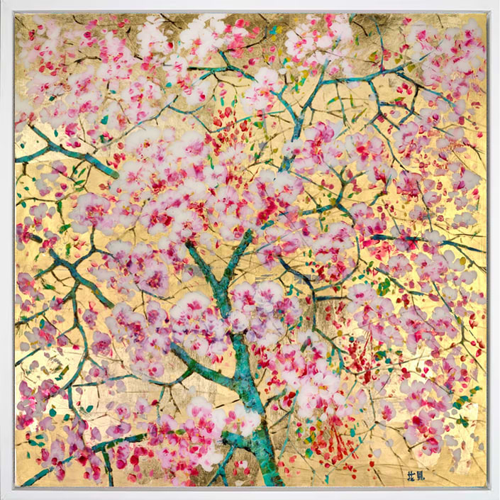 Hanami Gold XXVII