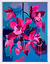 Hanging Orchids