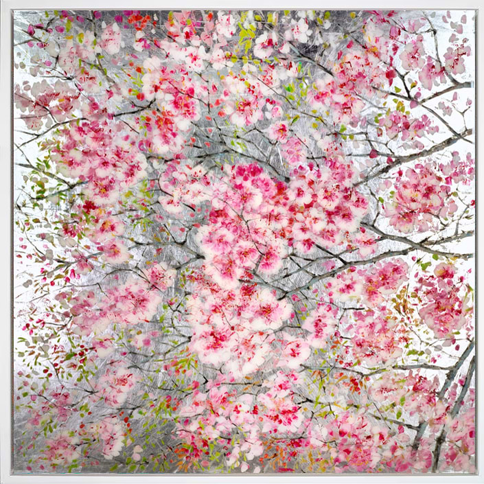 Hanami Silver XXVIII