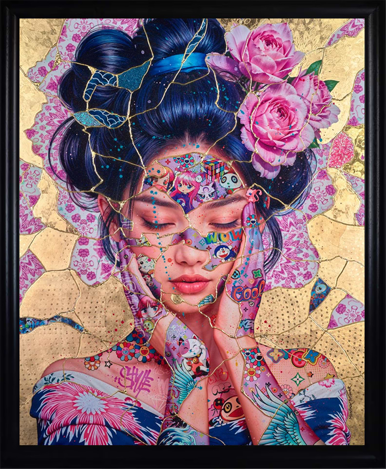 Kin-Kawaii 39 | Monika Nowak – Clarendon Fine Art