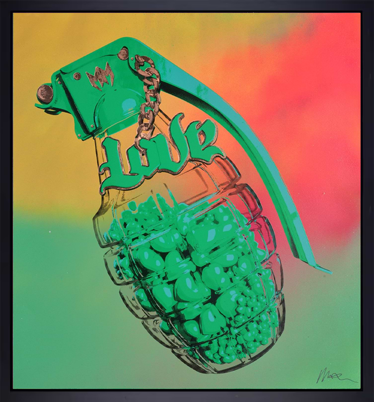 Green Love