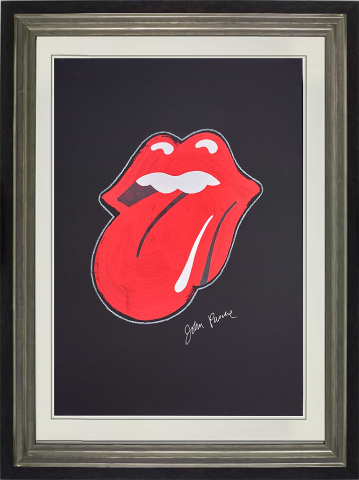 Rolling Stones Logo