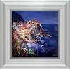 Night Aura , Manarola
