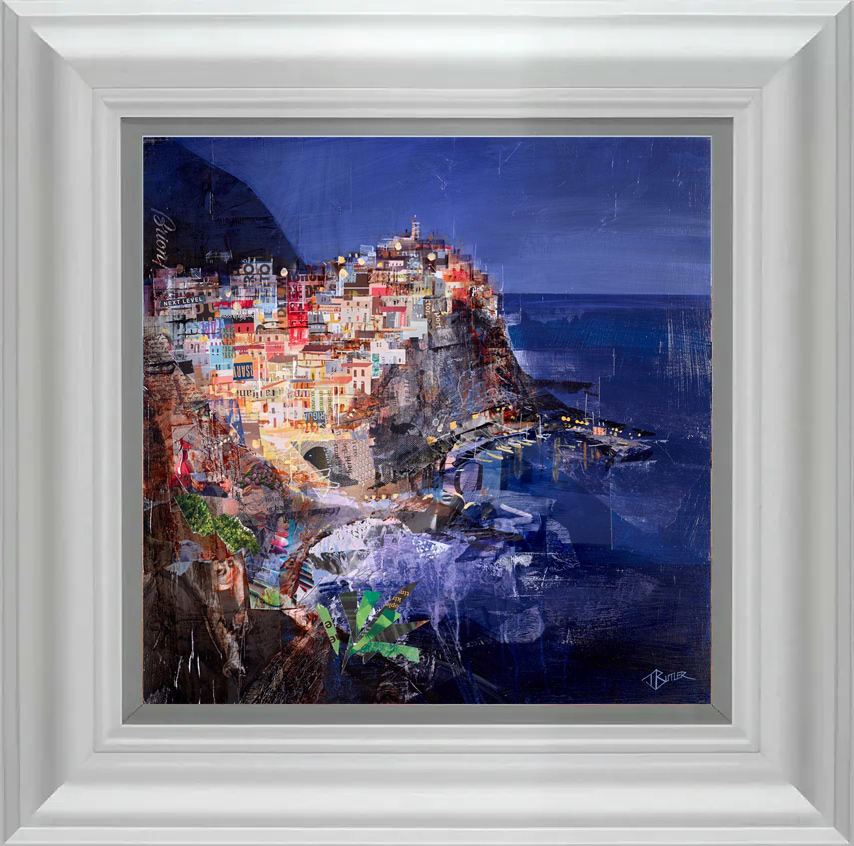 Night Aura , Manarola