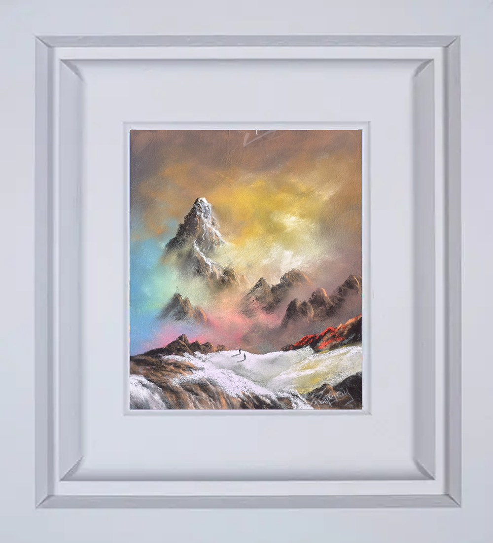 Mountain Serenity VI