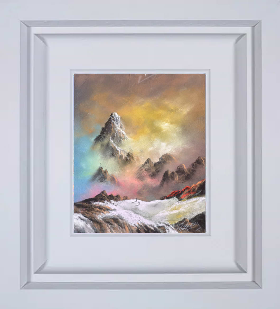 Mountain Serenity VI