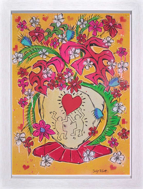 Yellow Haring