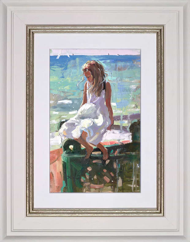 Daydreams By The Sea