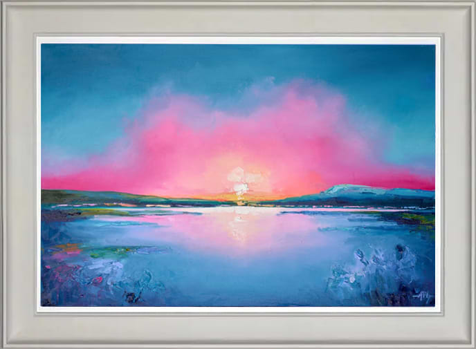 Serenity By The Sea II