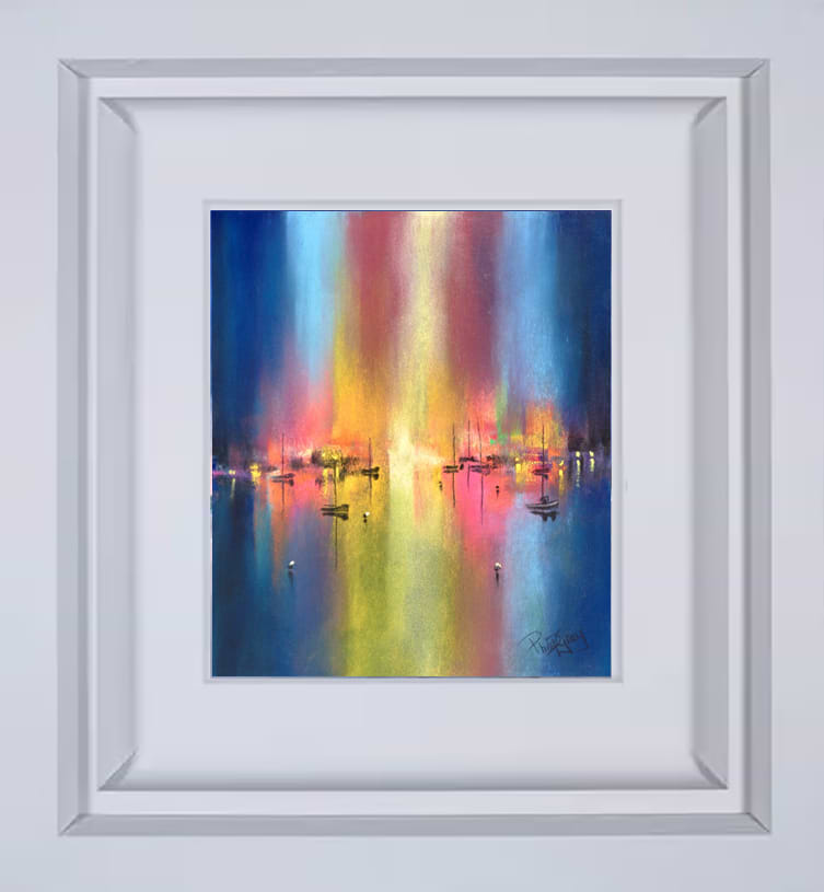 Harbour Colours