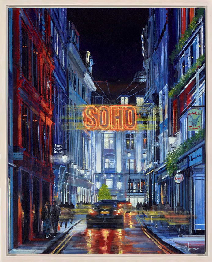 Midnight In Soho