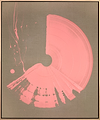 Large Brushstroke Light Pink