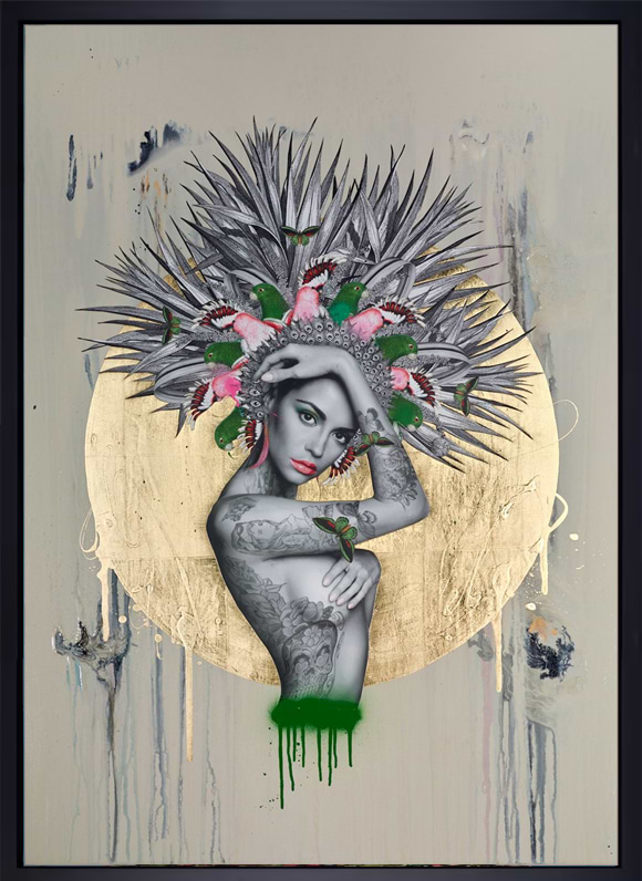 Reina Del La Selva II