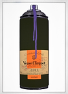 Veuve Clicquot Vintage 2015 (Purple Drip)