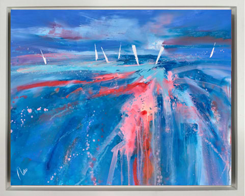 Dancing The Waves
