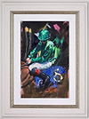 Green Silks