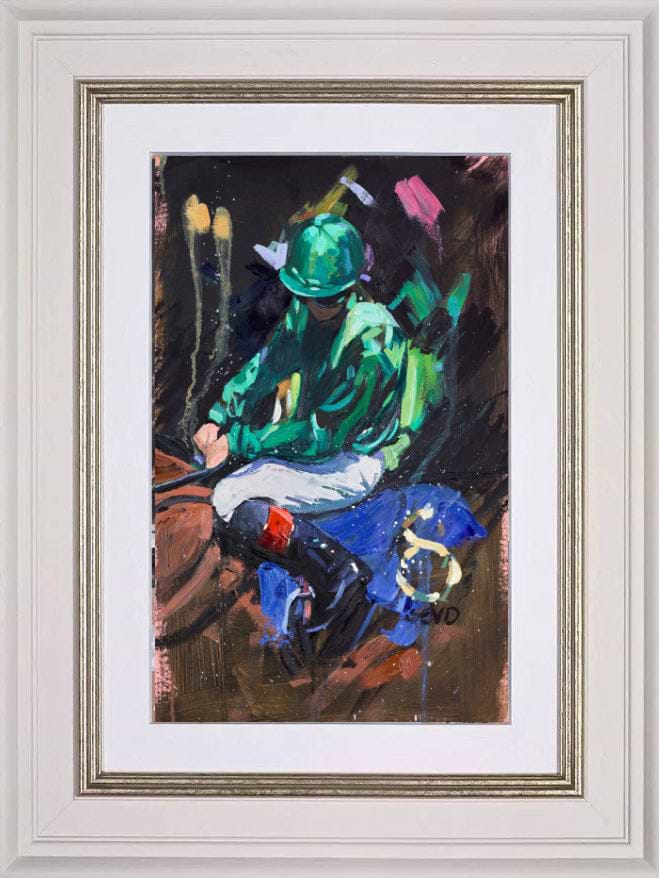 Green Silks
