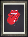 Rolling Stones Logo