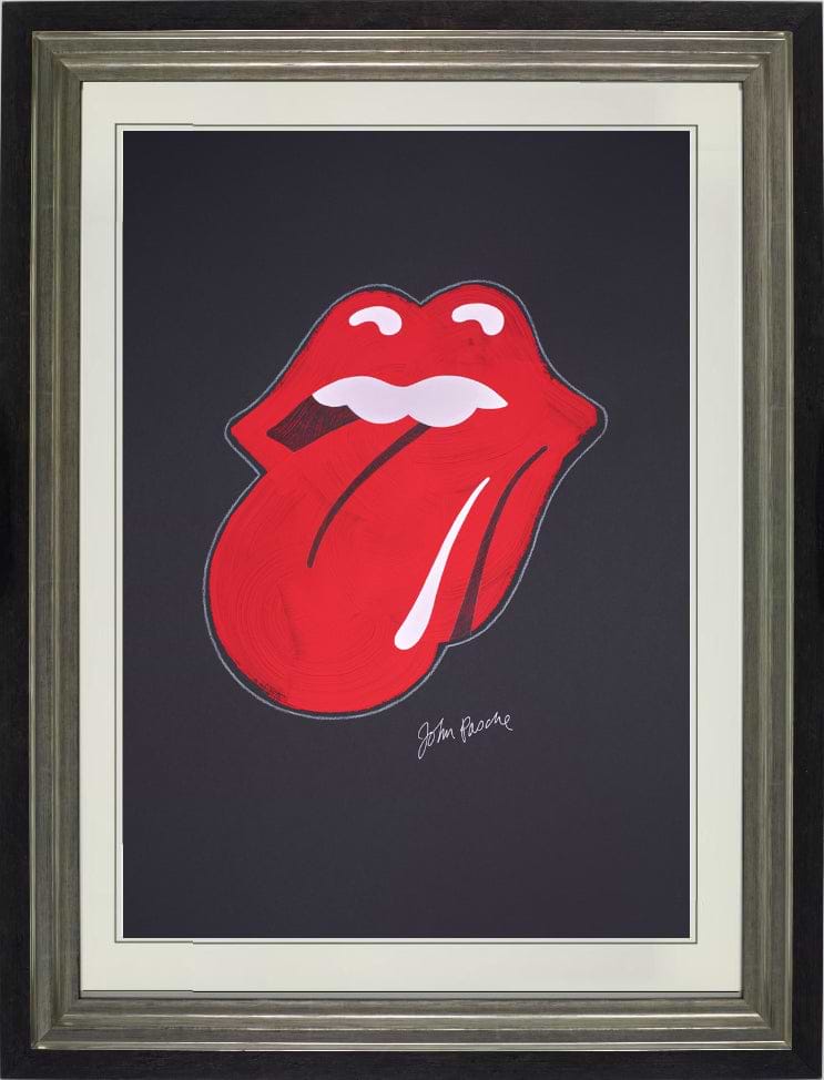 Rolling Stones Logo