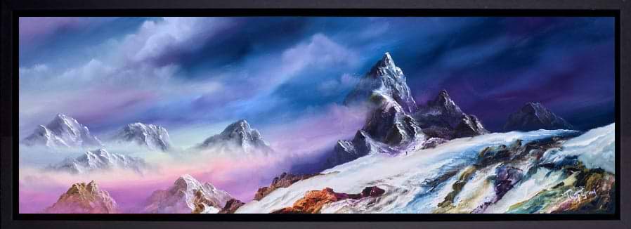 Mountain Snow