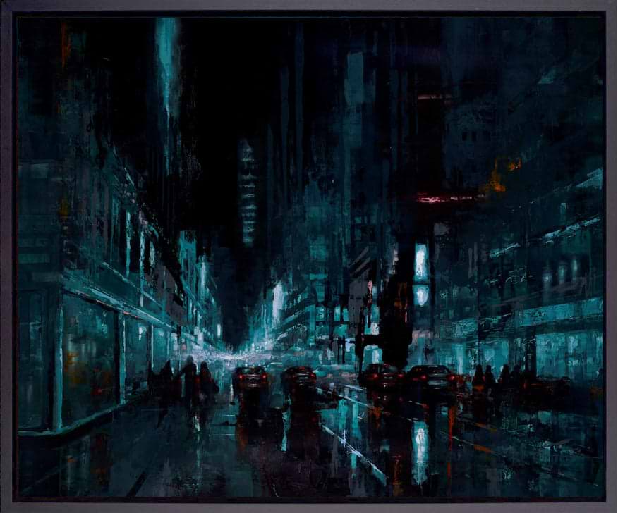 New York Midnight In The City XV