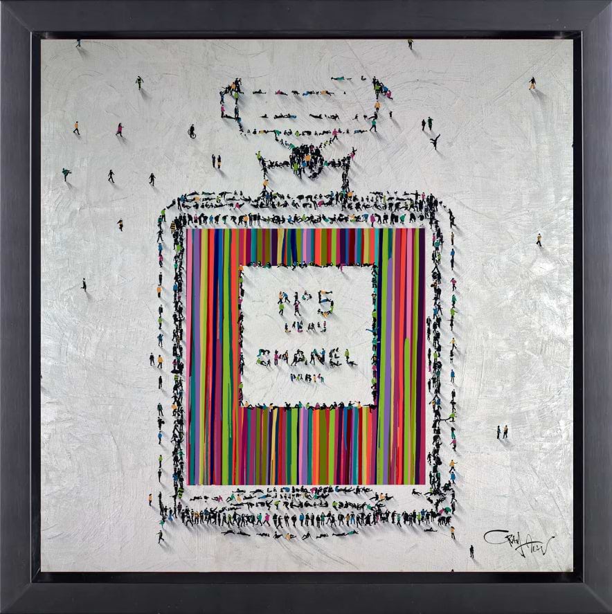 Scent Of Chanel