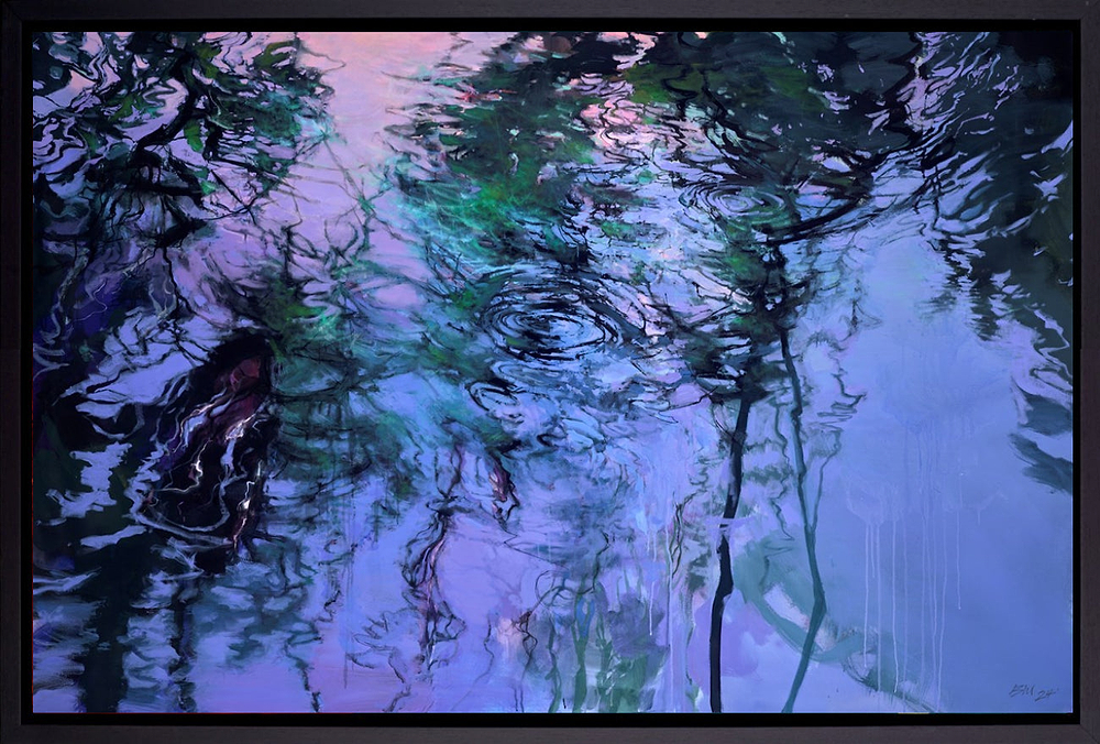 Teardrop Fall