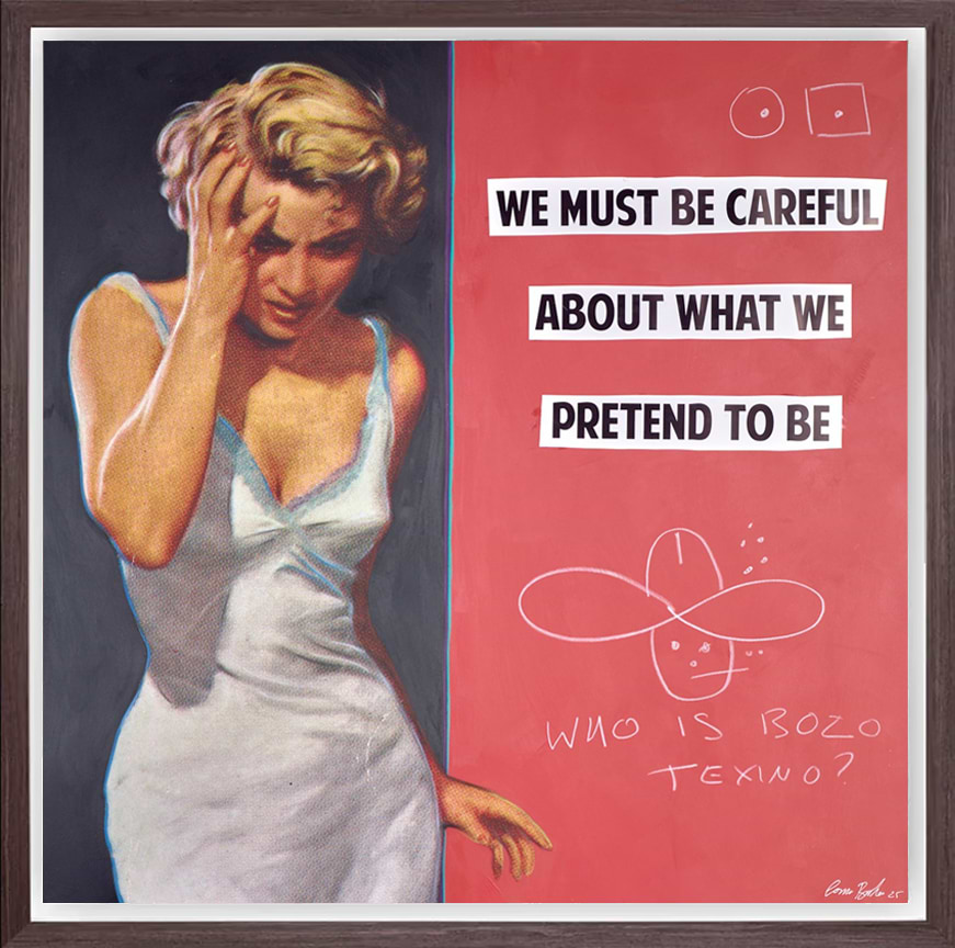 We Must Be Careful