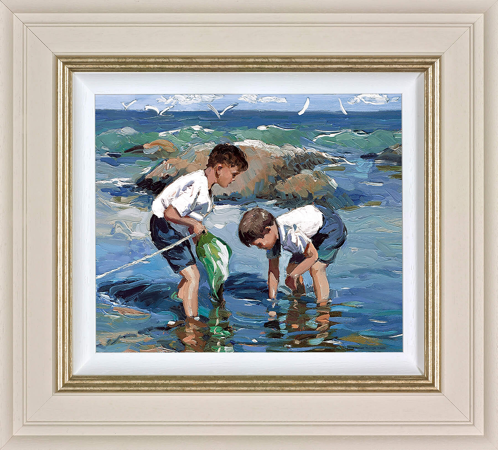 Rockpool Treasures