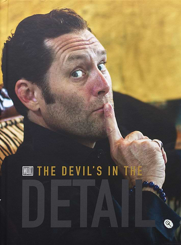 The Devil’S In The Detail (Open Edition)