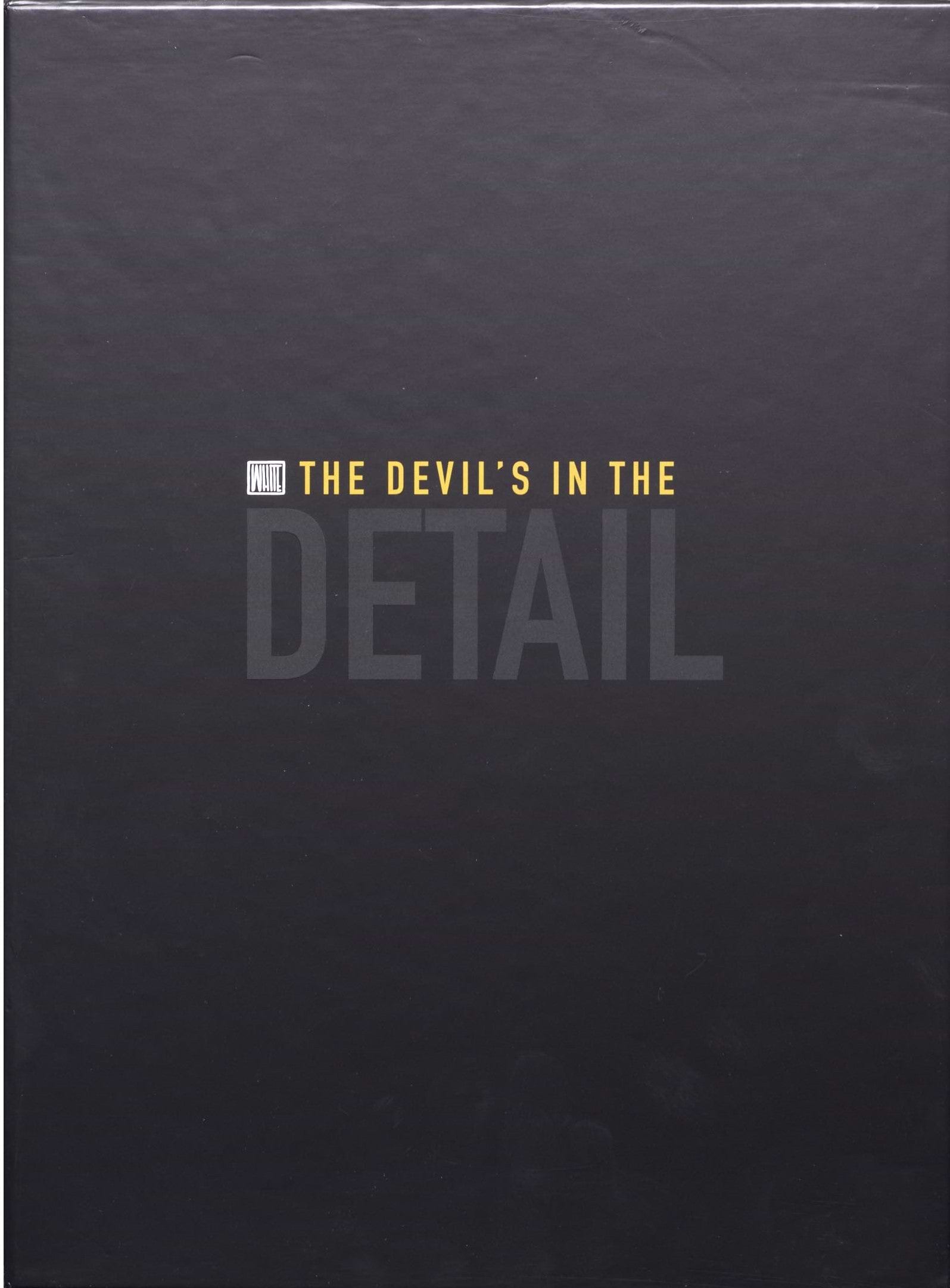The Devil’S In The Detail (Limited Edition)