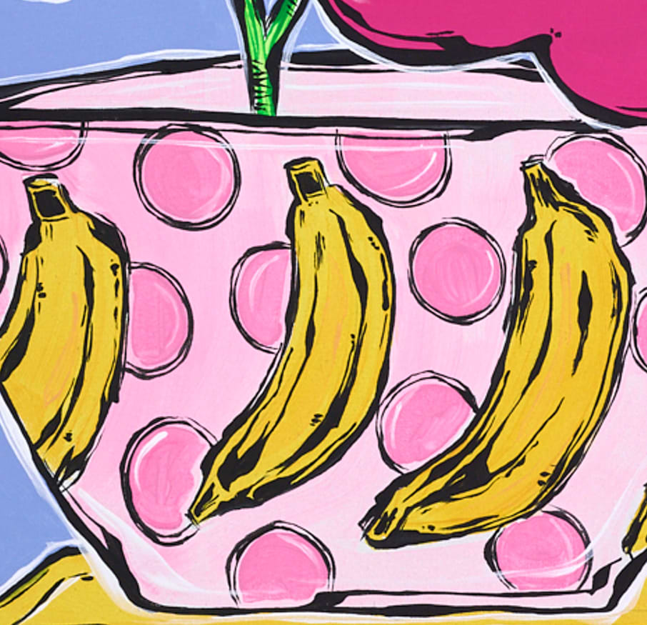 Andy's Bloom And Bananas