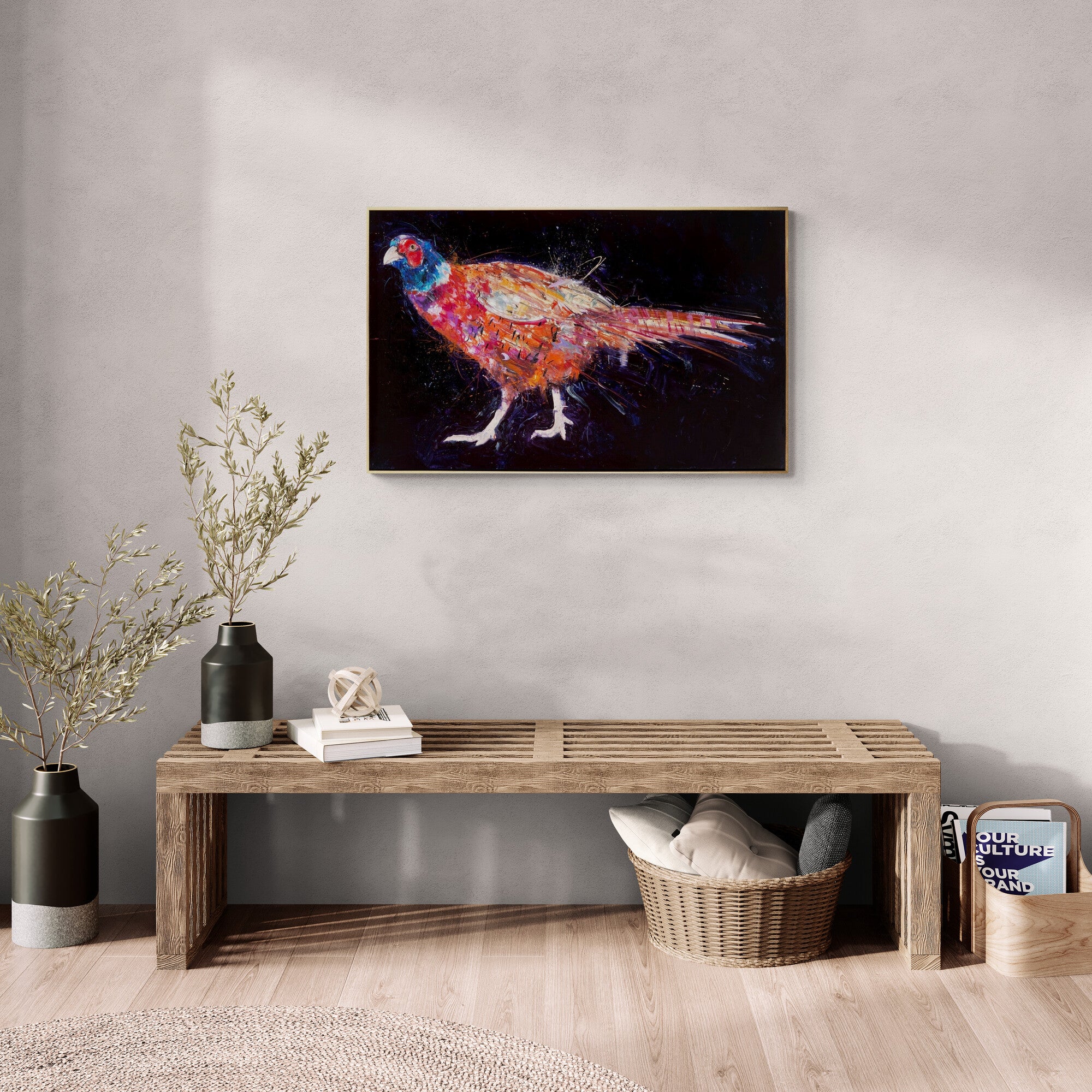 Pheasant
