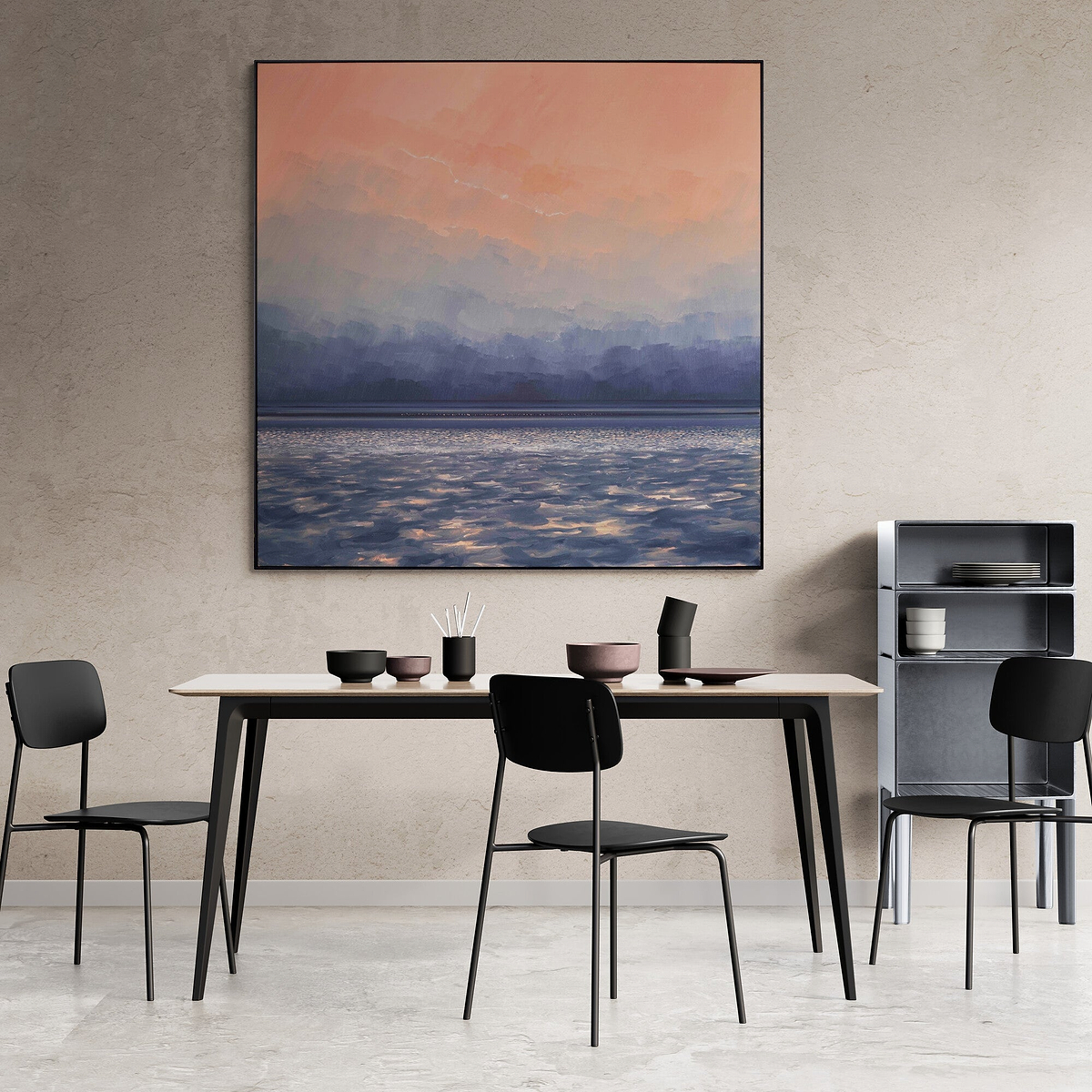 Wine Dark Sea