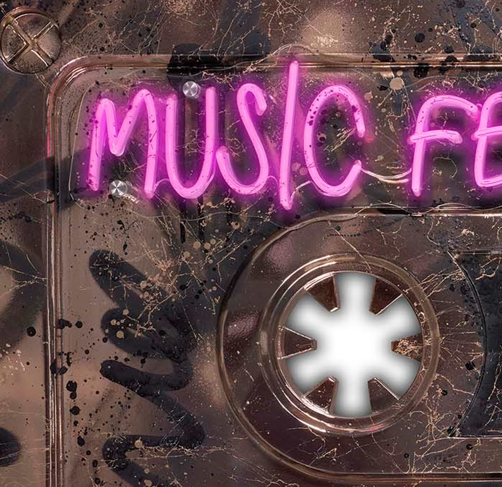 Music Feeds The Soul II