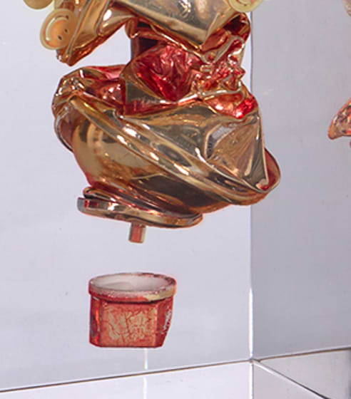 Crystal Can (Yellow/Gold/Red)