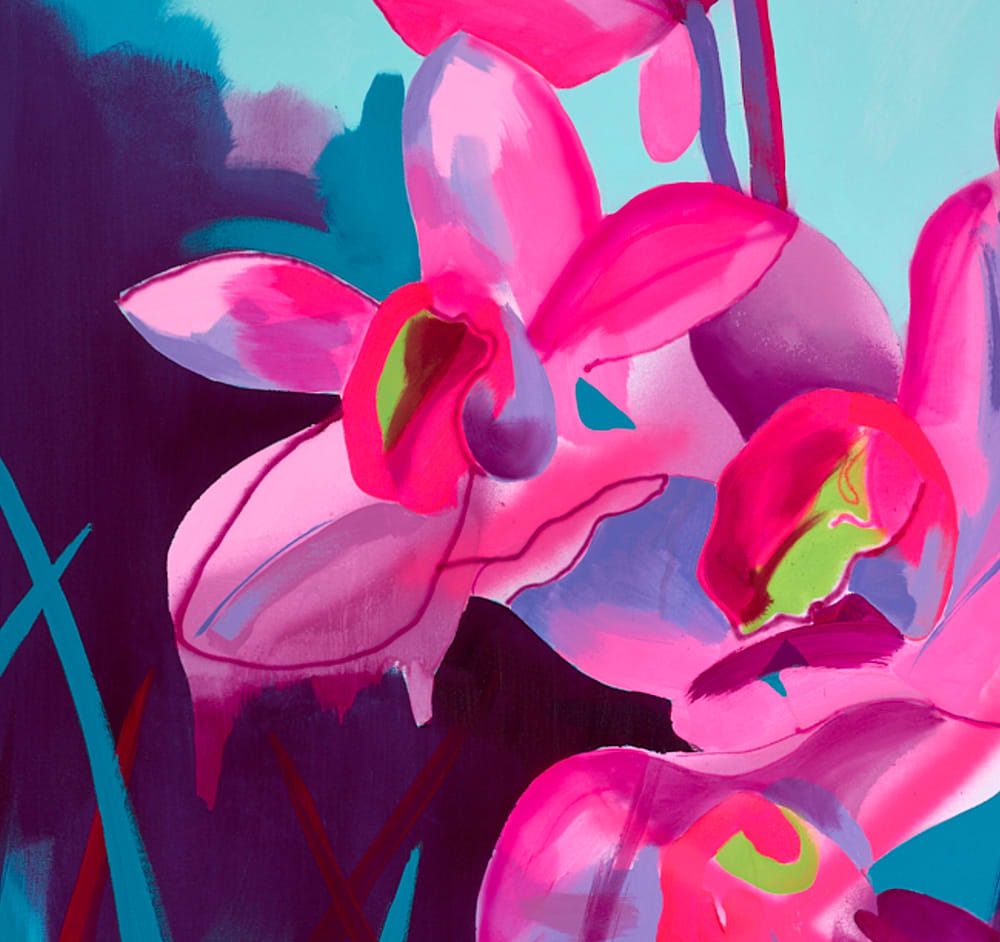 Cymbidium Eclipse