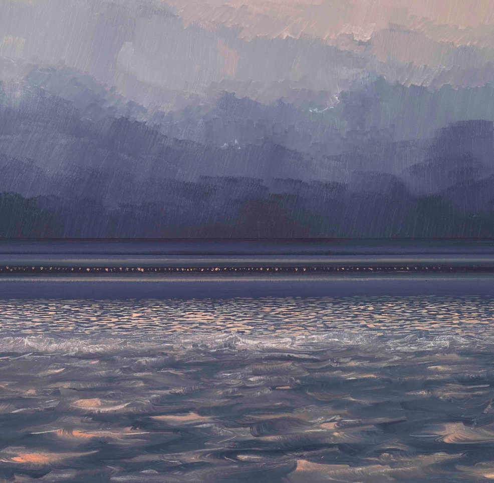 Wine Dark Sea