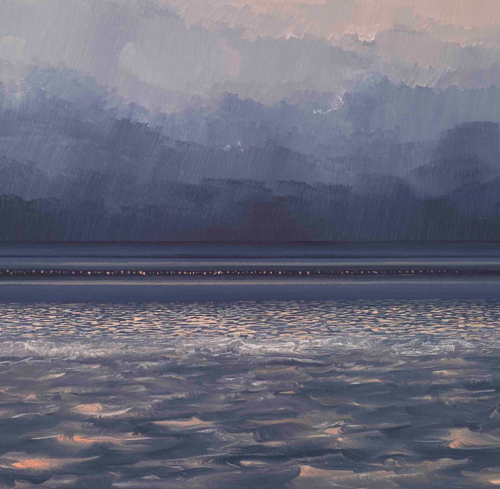 Wine Dark Sea