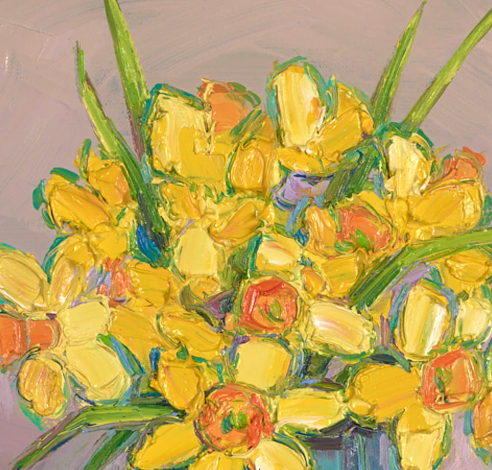 Garden Daffodils