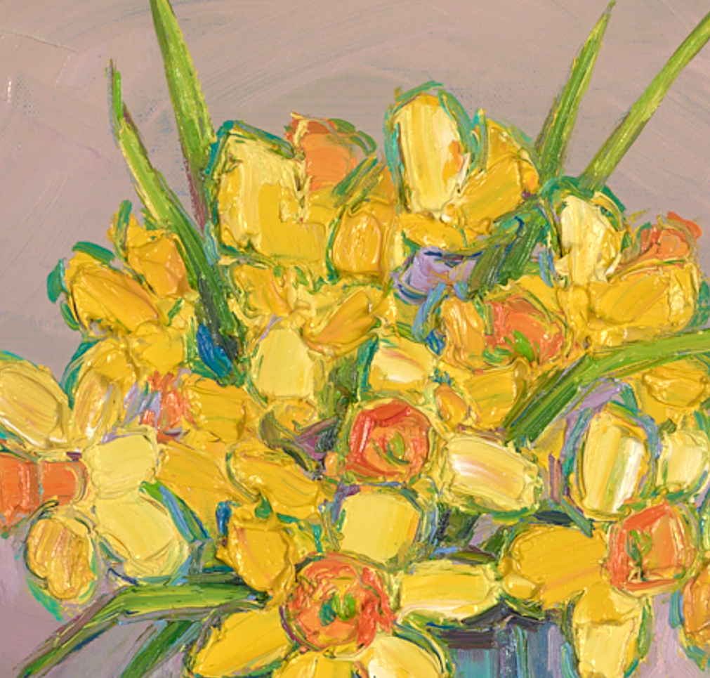 Garden Daffodils