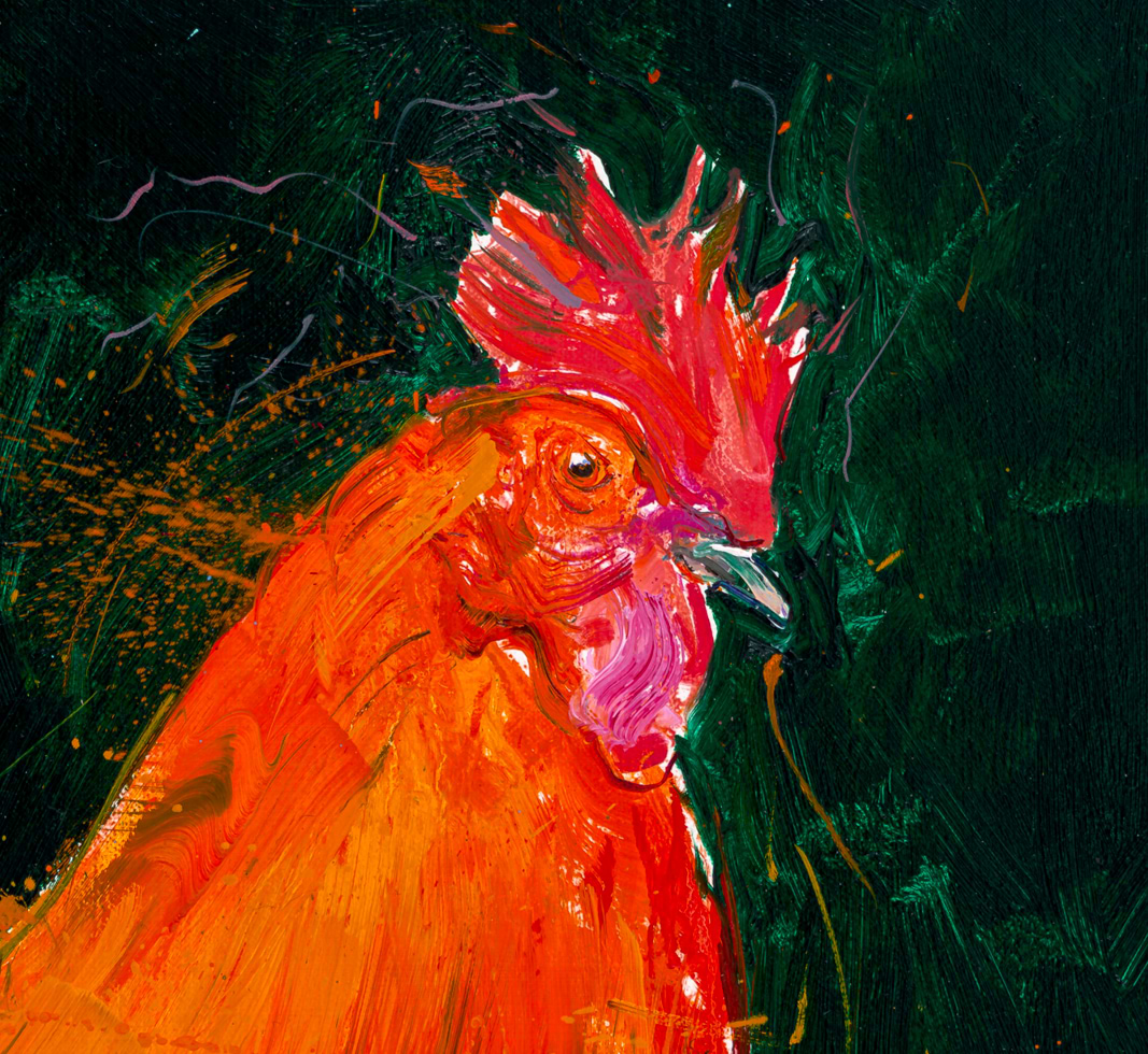 Rooster I