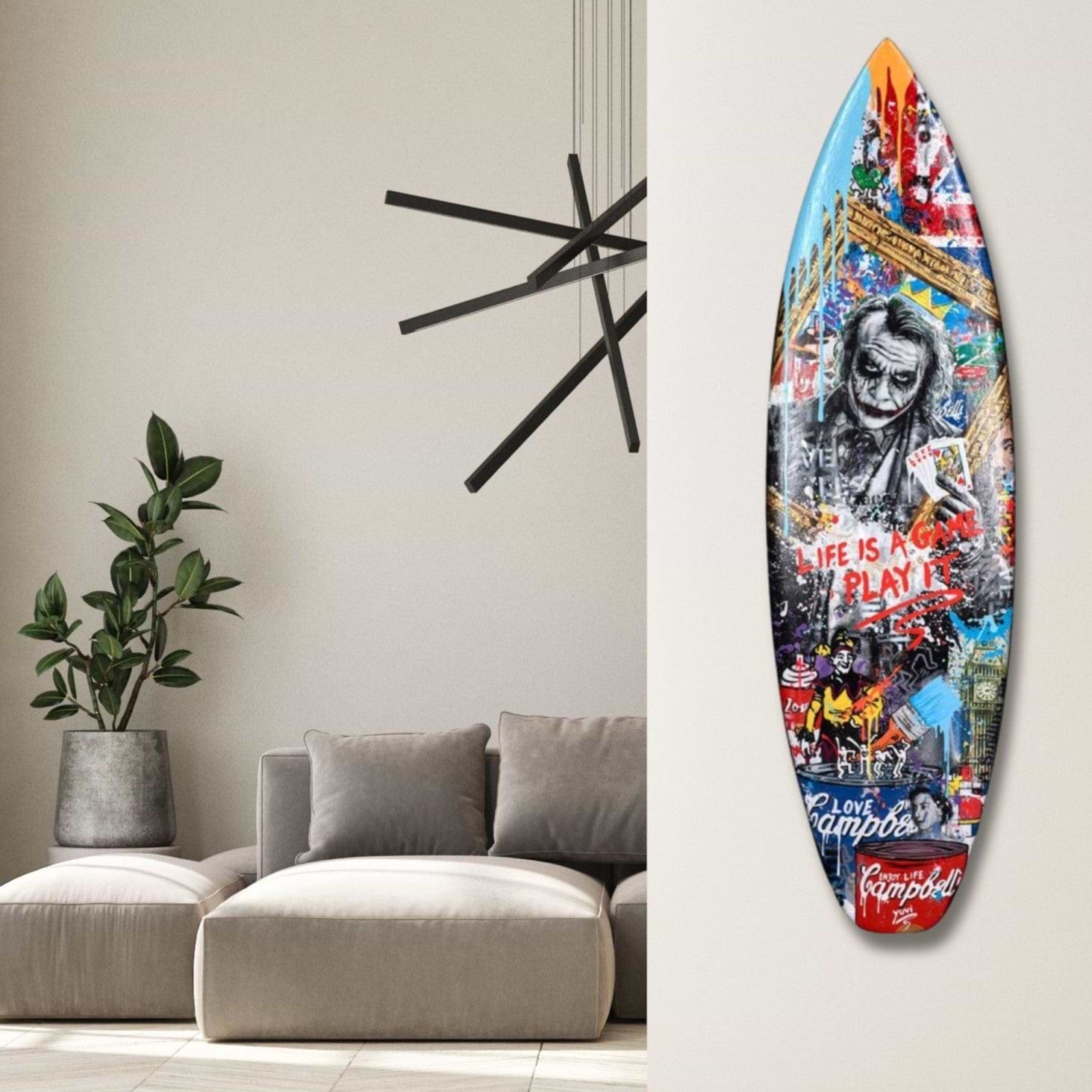 For life Suarf Board