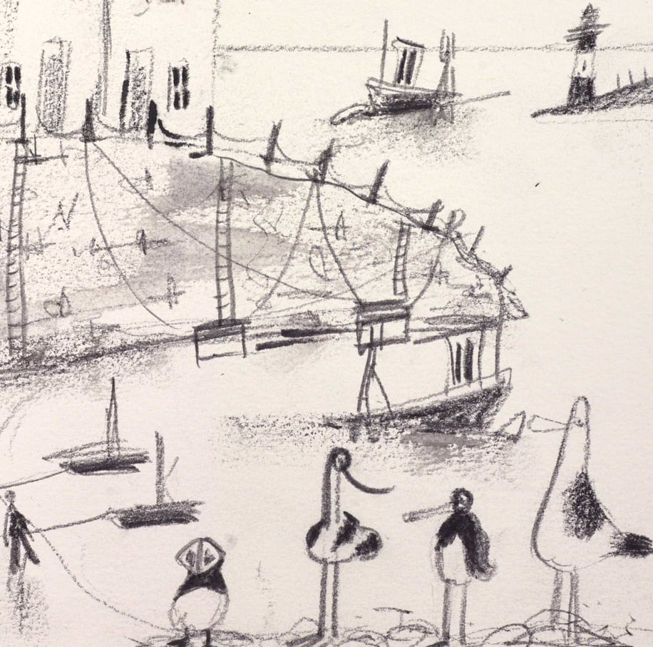 Down By The Harbour