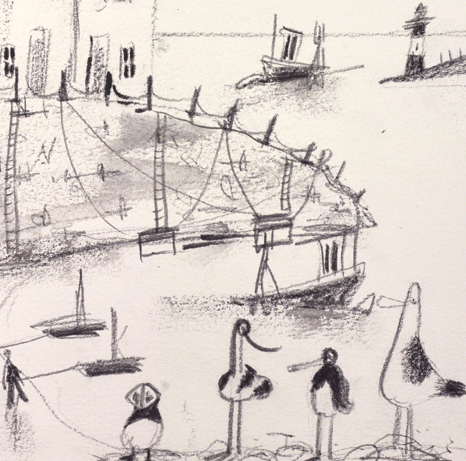 Down By The Harbour