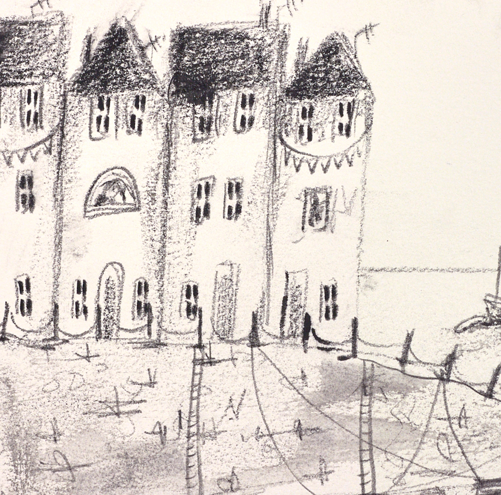 Down By The Harbour