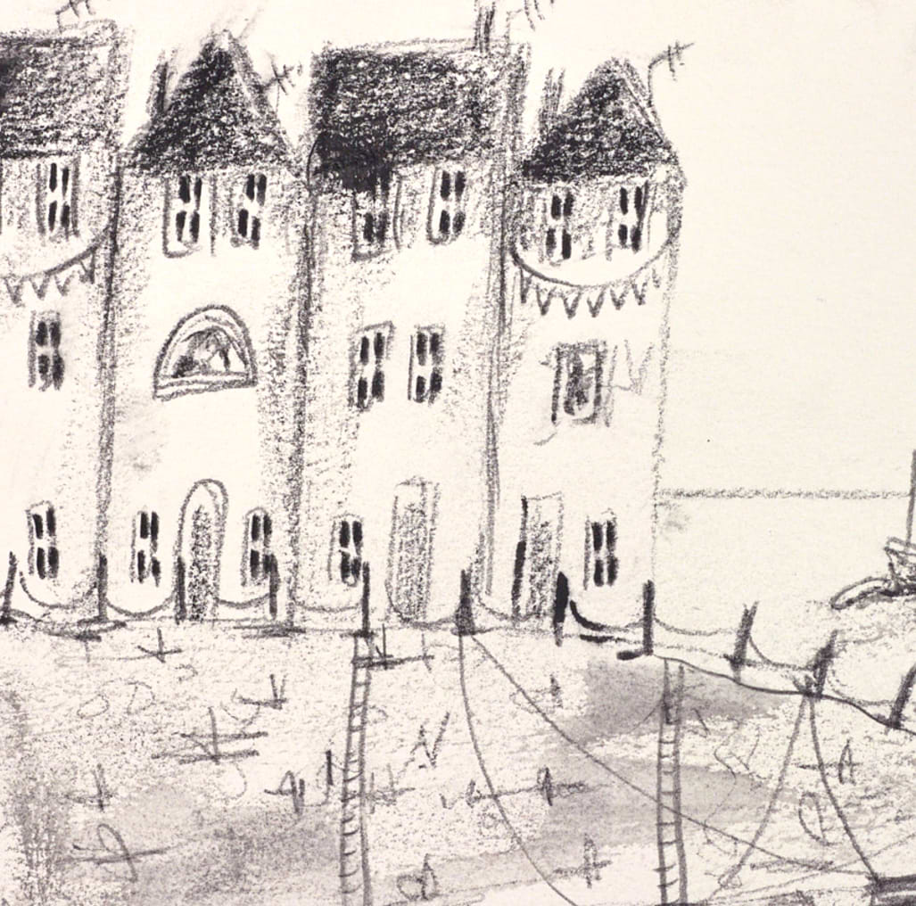 Down By The Harbour