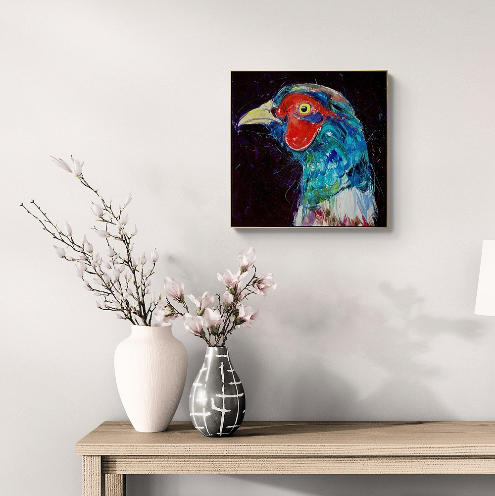 Pheasant II