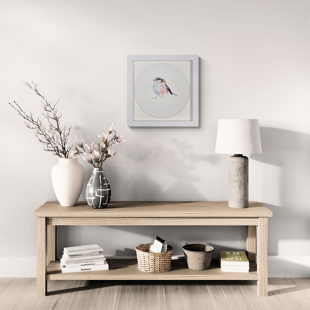 Long Tailed Tit Study III