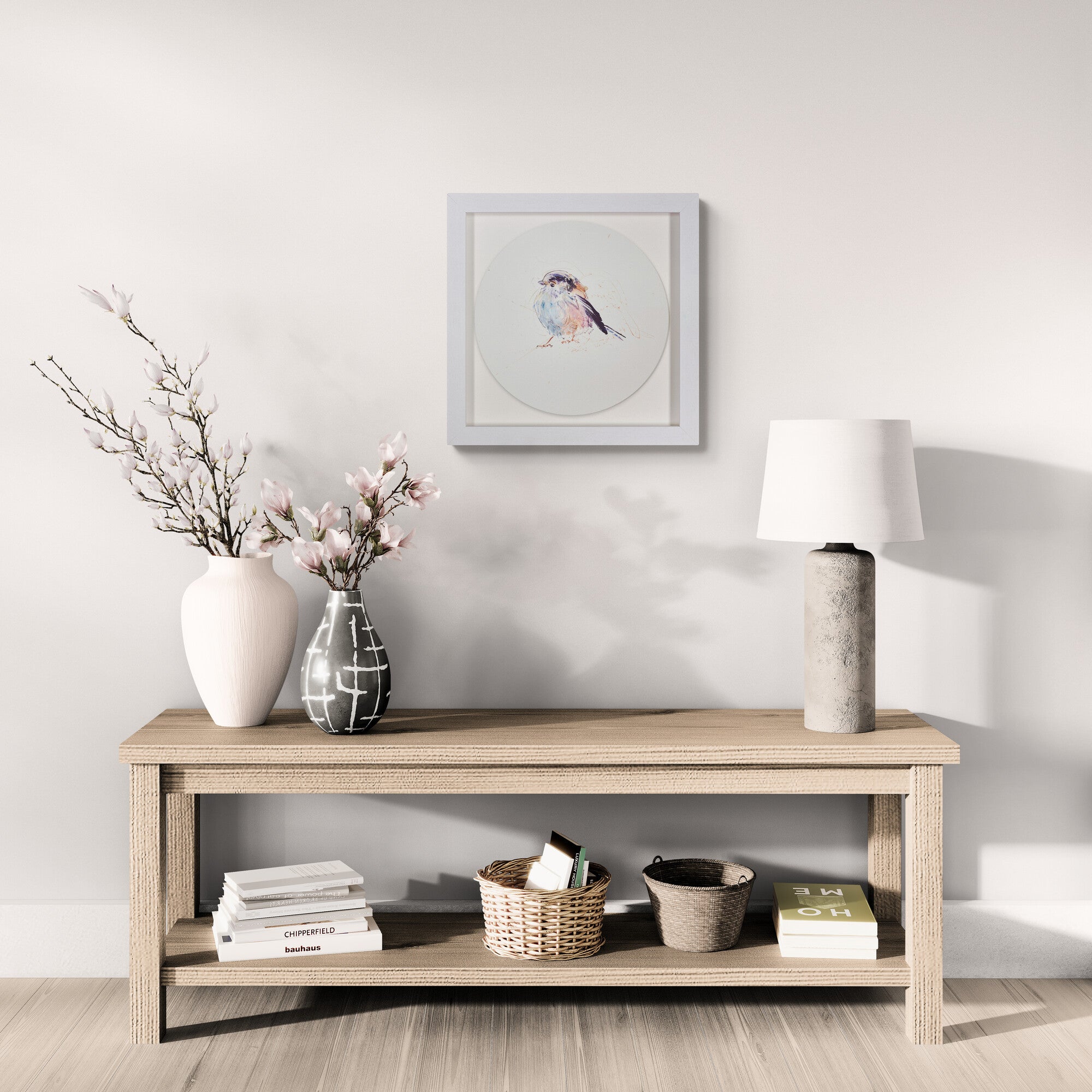 Long Tailed Tit Study III